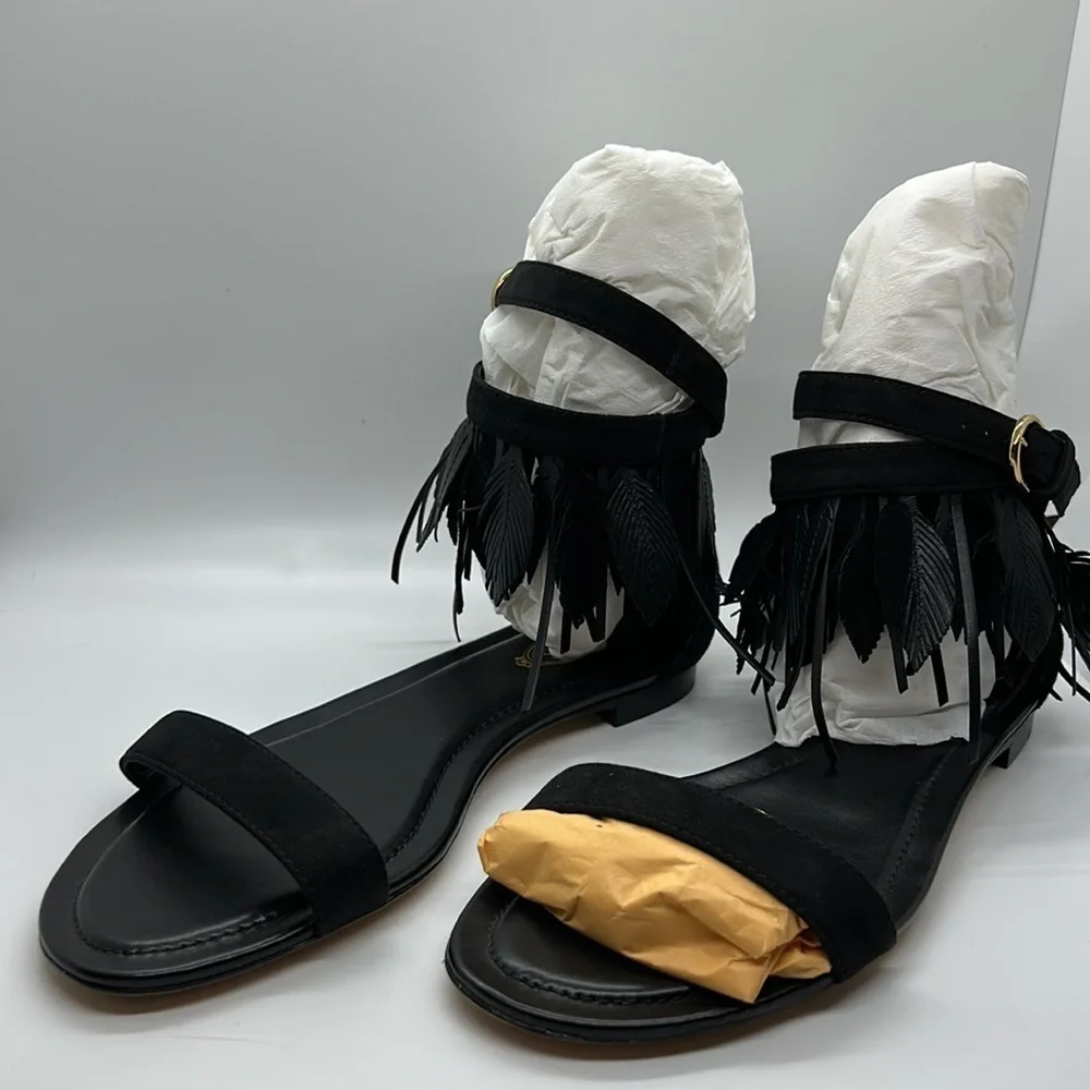 Tod’s Sand Pium sandal. New. 38
